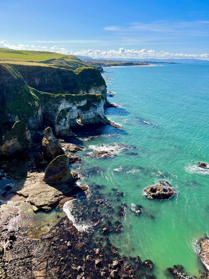 Number 14 Self Catering, Portrush, Northern Ireland 외부 사진