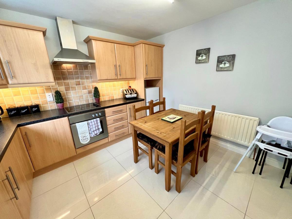Number 14 Self Catering, Portrush, Northern Ireland 외부 사진