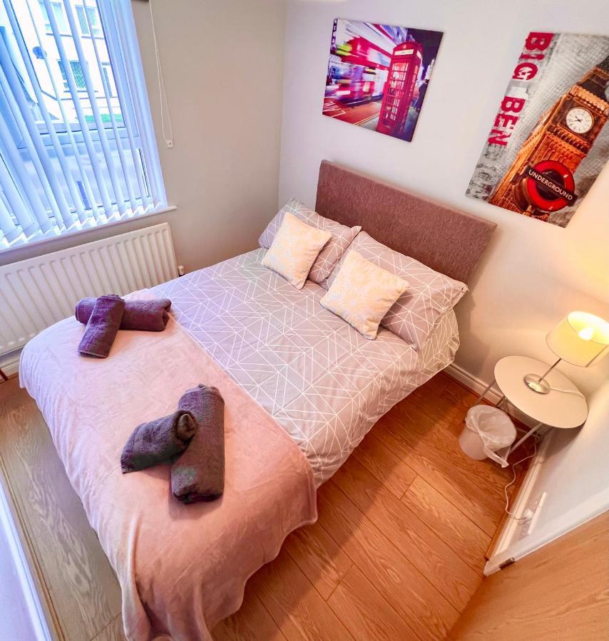 Number 14 Self Catering, Portrush, Northern Ireland 외부 사진