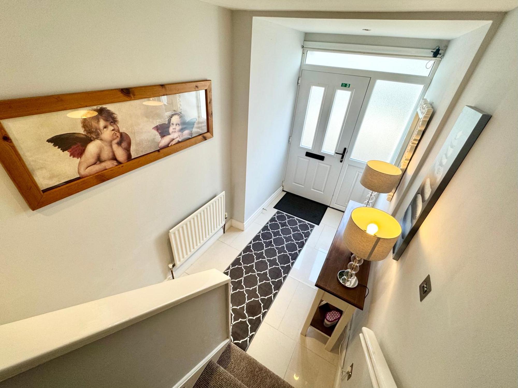 Number 14 Self Catering, Portrush, Northern Ireland 외부 사진